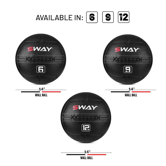 SWAY Wall Balls