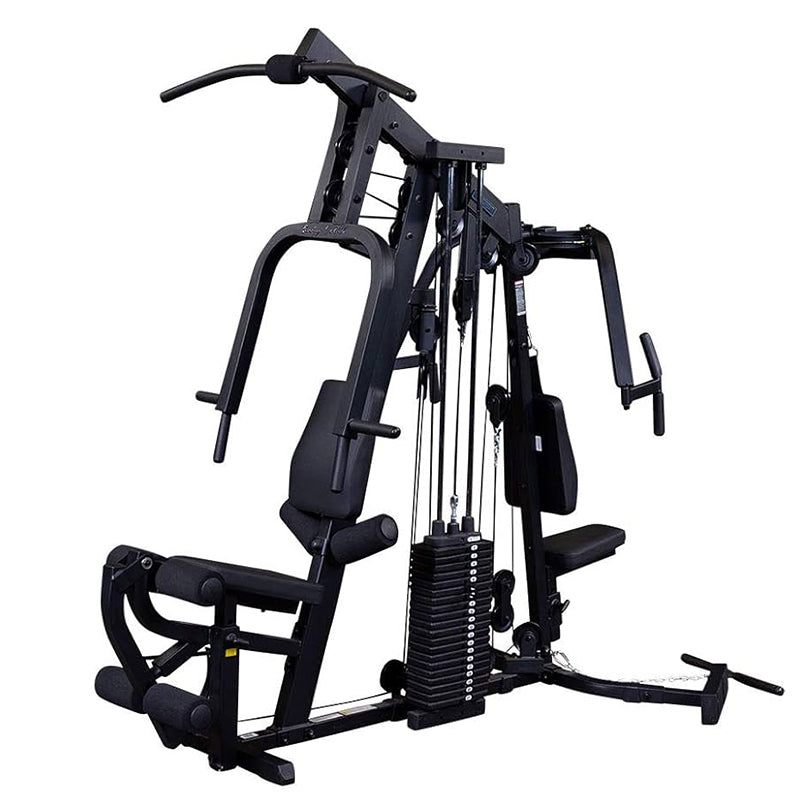 Body Solid EXM2500 Two Station Home Gym
