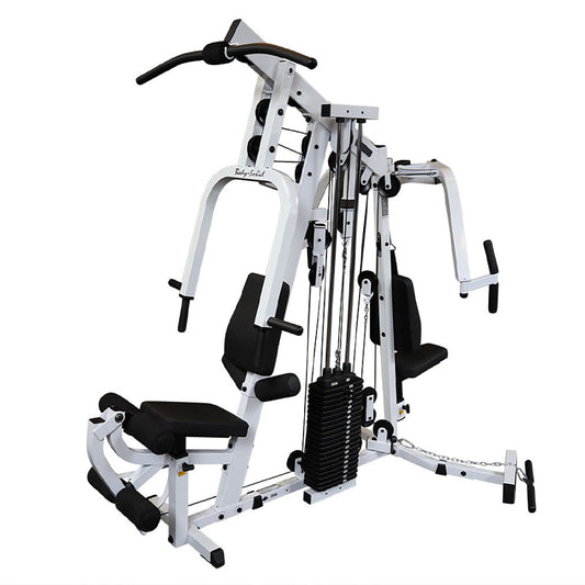 Body Solid EXM2500 Two Station Home Gym