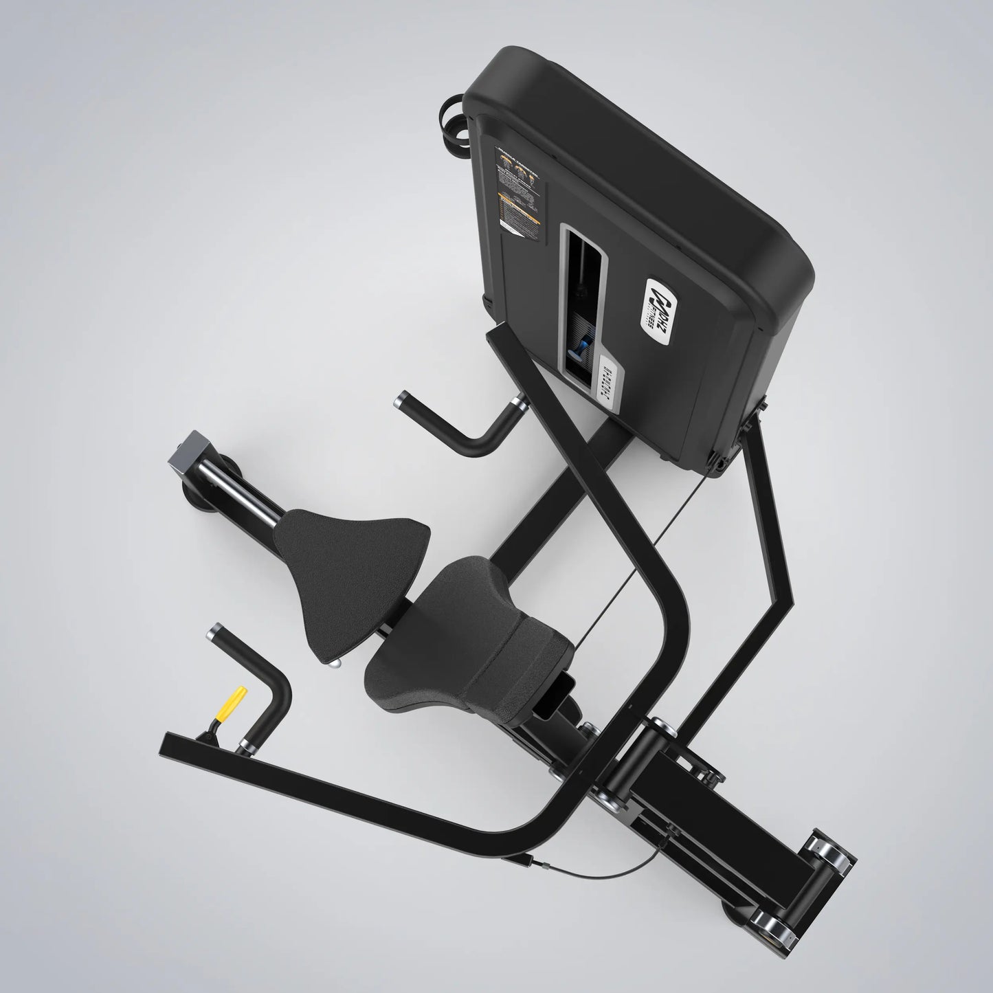 DHZ U3084A Chest & Shoulder Press