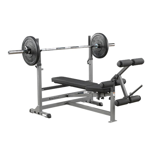 Body Solid GDIB46L Power Center Combo Bench