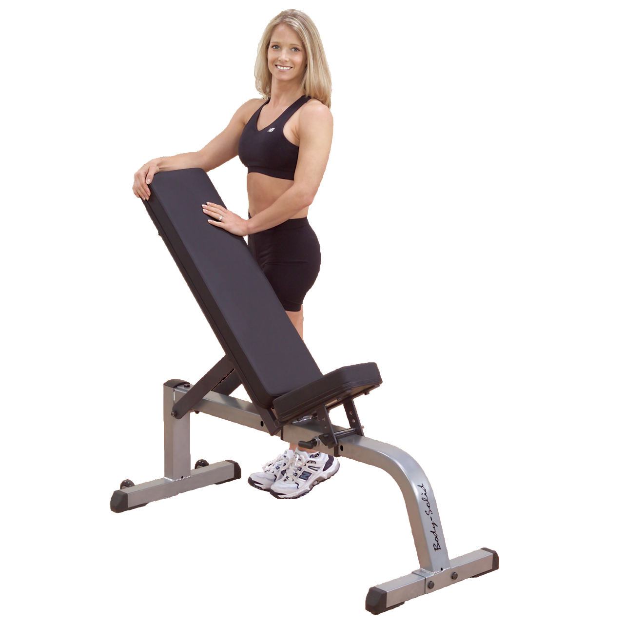 Body Solid GFI-21 Flat Incline Bench