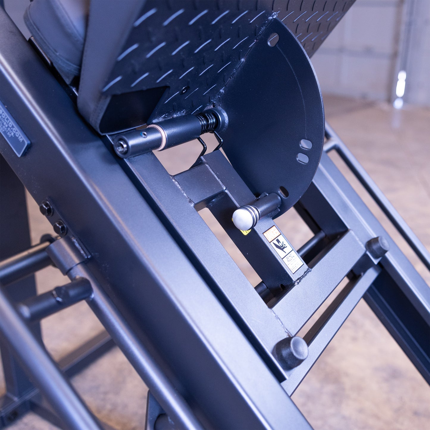 Body Solid GLPH1100B Leg Press & Hack Squat