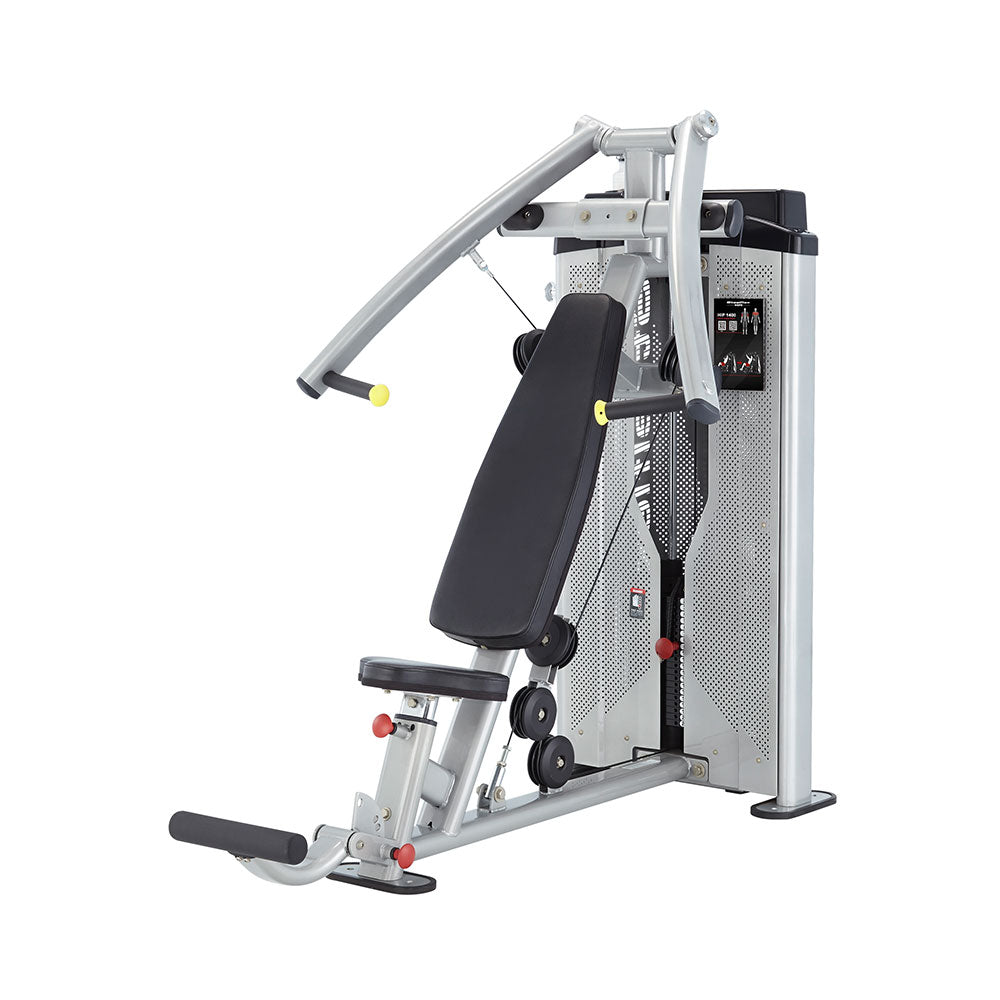 Steelflex HIP1400 Incline Chest Press Machine