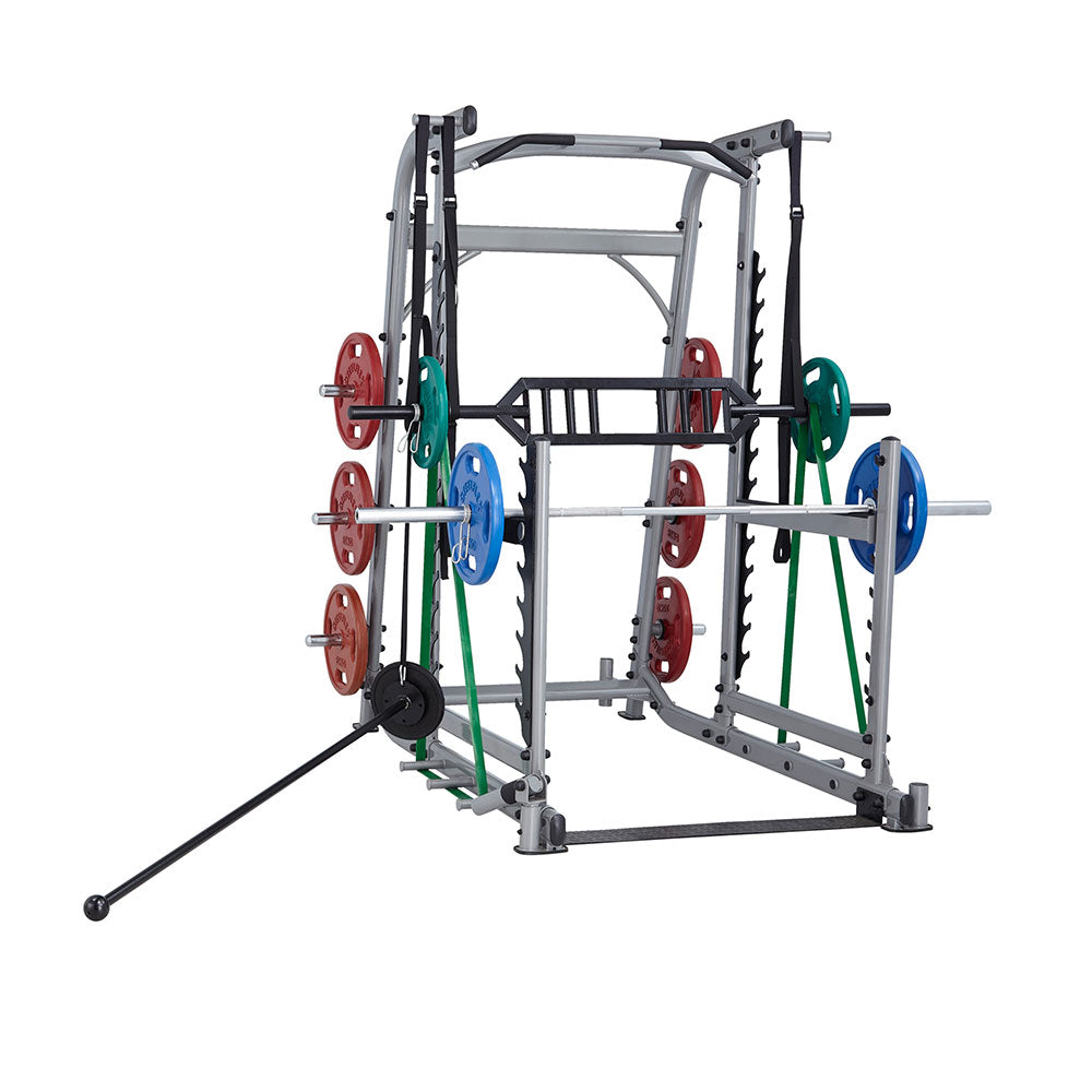 Steelflex NOPR Extended Squat Rack