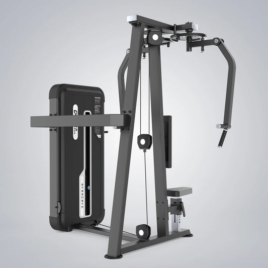 DHZ U3007A Pectoral Fly & Rear Delt. Machine