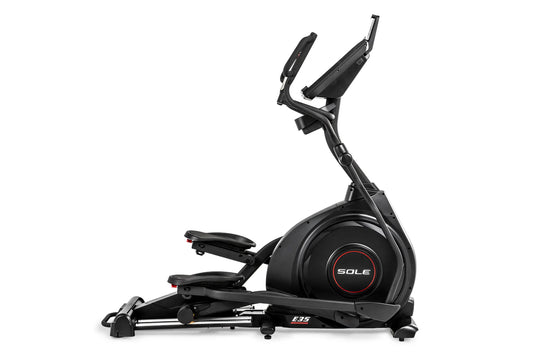 Sole E35 Touch Screen Elliptical