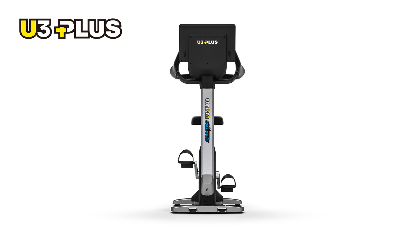 Sportop U3+ Commercial Upright Bike