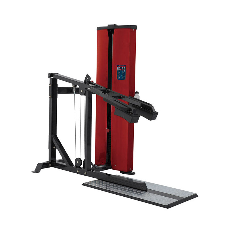 Steelflex CL2SL Standing Squat & Lunge Machine