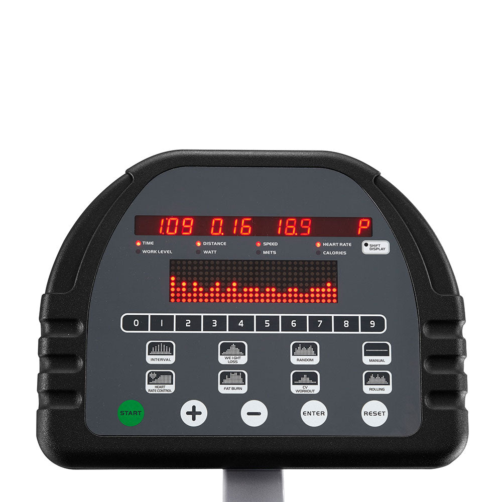 Steelflex XB-7300 Commercial Upright Bike