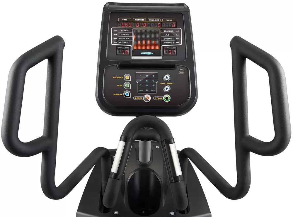 Steelflex PE-SG Elliptical Cross Trainer