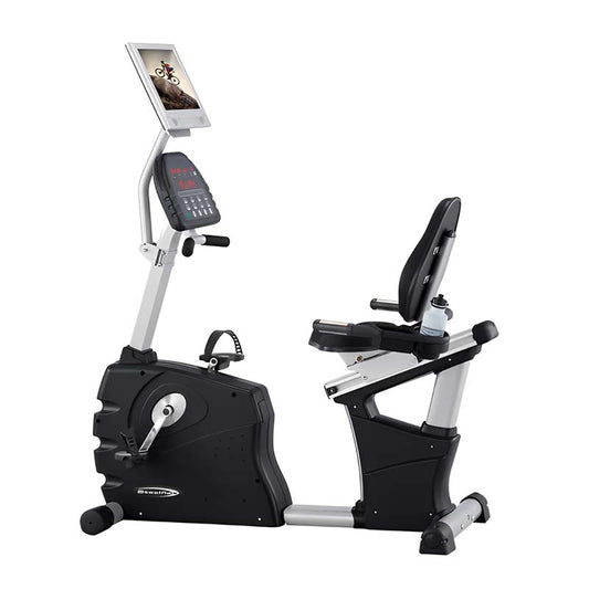 Steelflex XB7500 Commercial Recumbent Bike