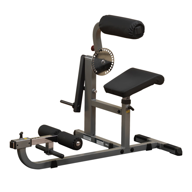 Body Solid GCAB-360 Ab & Back Machine