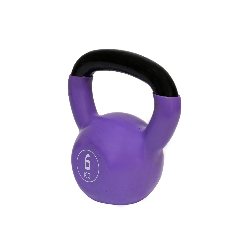 Vinyl Coated Kettlebells