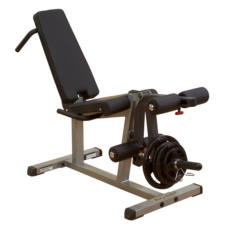 Body Solid GCLE-365 Leg Extension & Supine Curl