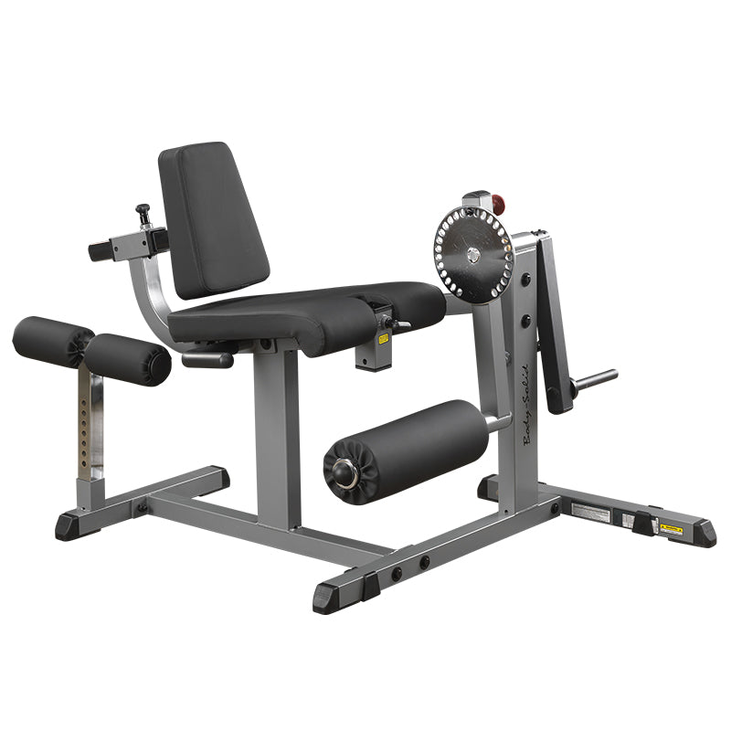 Body Solid GCEC-340 Leg Extension & Leg Curl