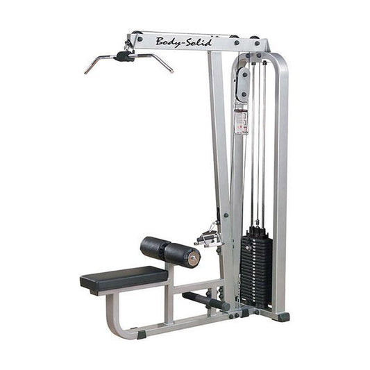 Body Solid Pro Clubline SLM300G Lat Pulldown & Mid Row Machine