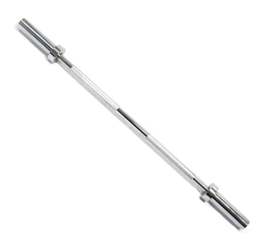 4 Foot Olympic Barbell