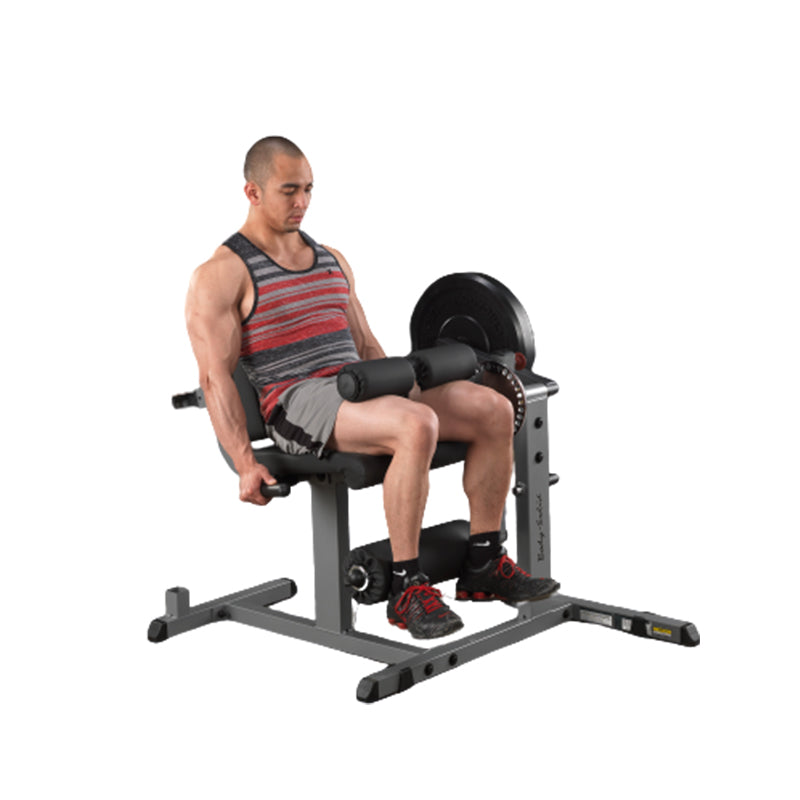 Body Solid GCEC-340 Leg Extension & Leg Curl