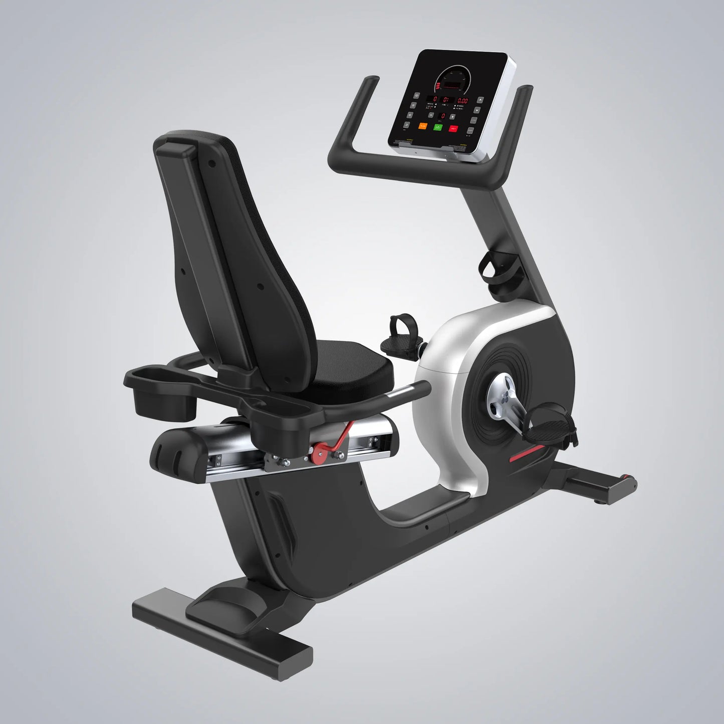 DHZ A5100 Commercial Recumbent Bike