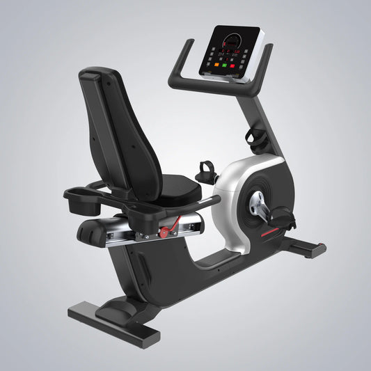 DHZ A5100 Commercial Recumbent Bike