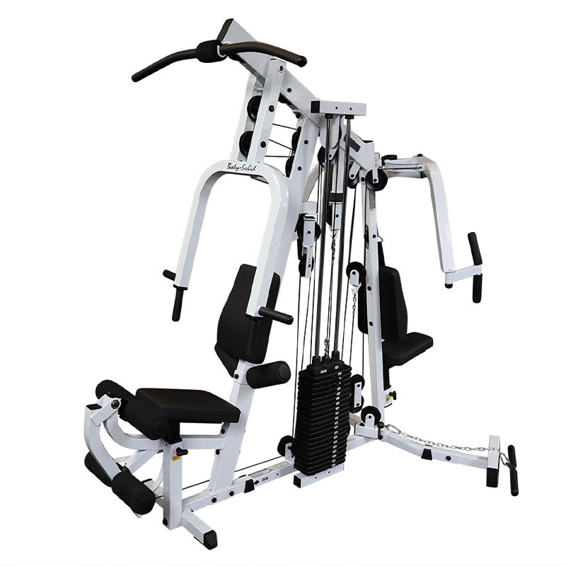 Body Solid EXM2500 Two Station Home Gym