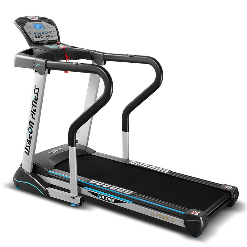 USAeon A-Family 2.5 HP Treadmill