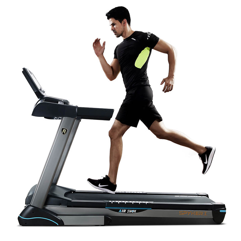 USAeon A185 3.0 HP AC Treadmill