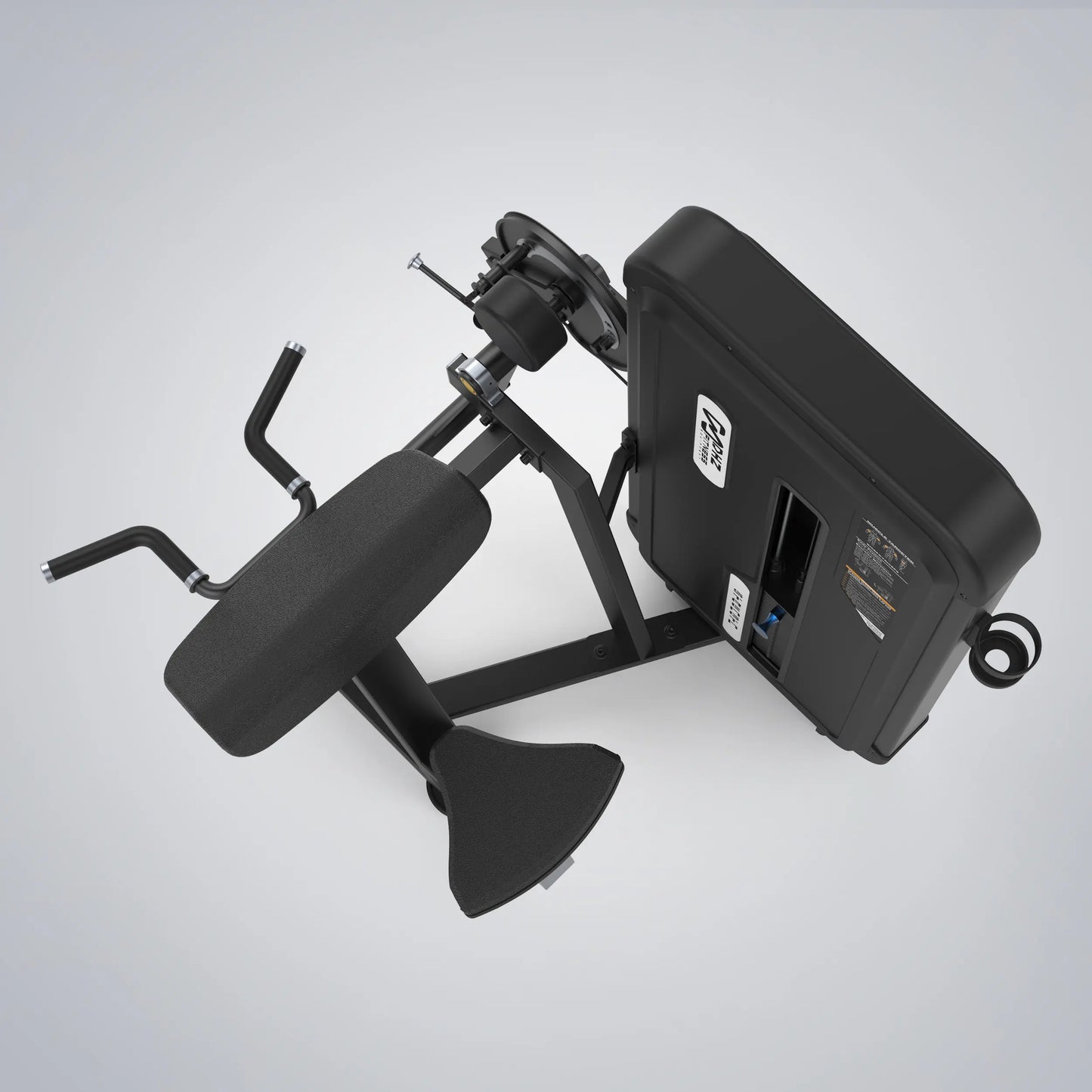 DHZ E3087A Bicep Curl & Tricep Extension