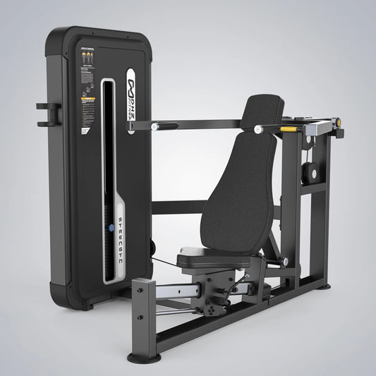 DHZ U3084A Chest & Shoulder Press