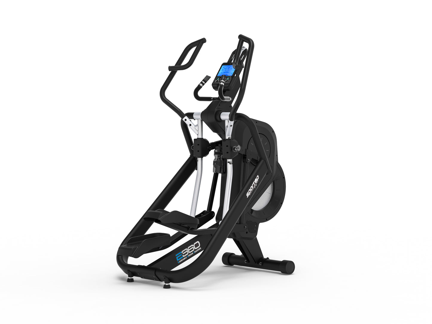 Sportop E360 Adjustable Stride Elliptical
