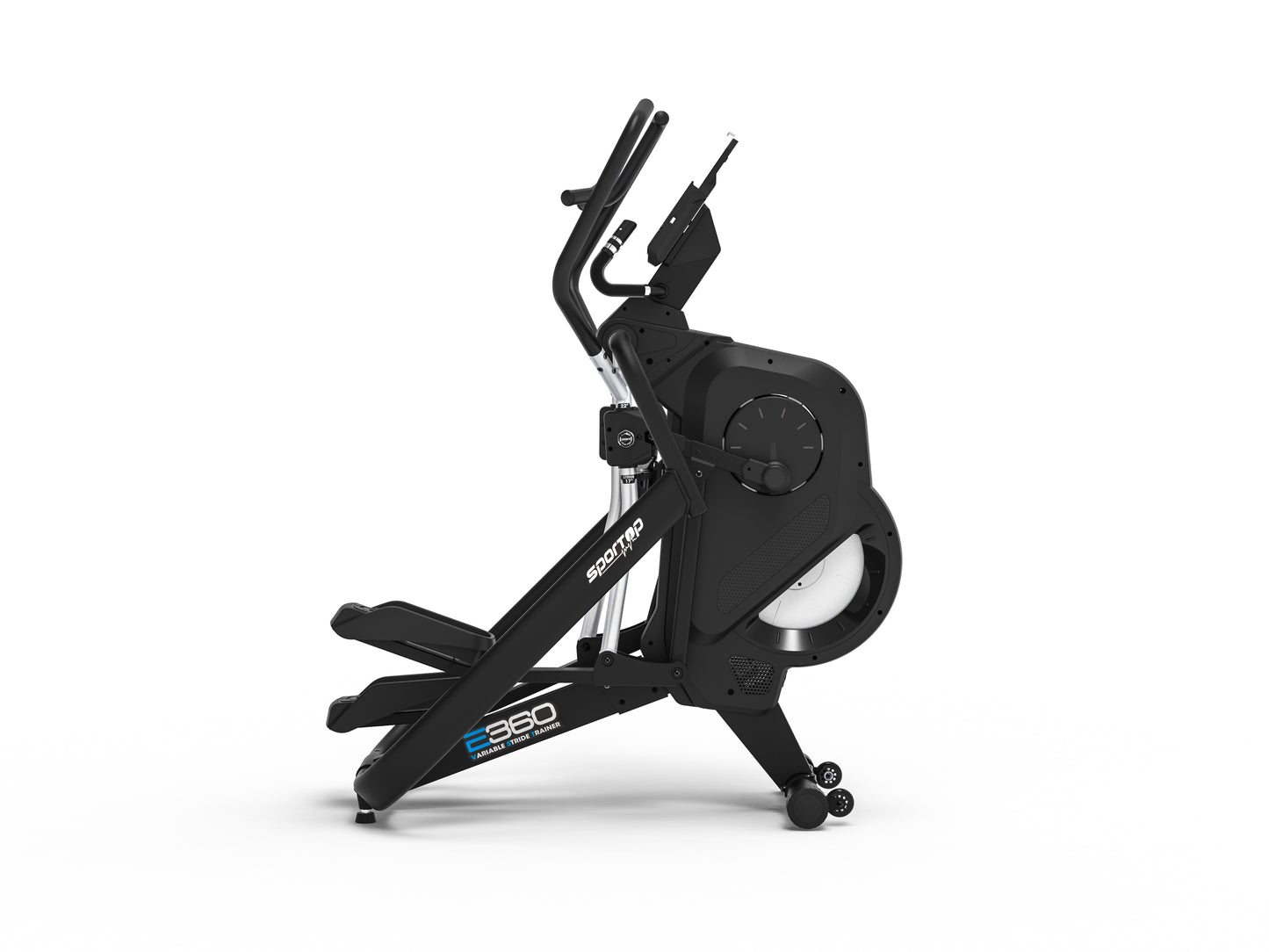 Sportop E360 Adjustable Stride Elliptical