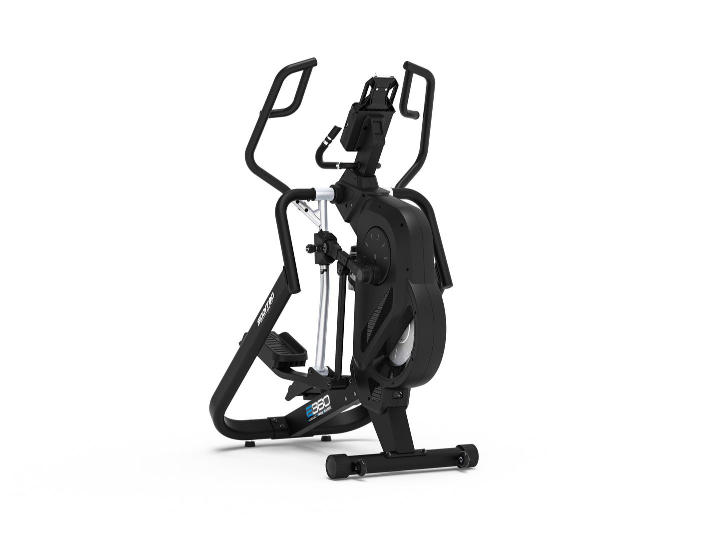 Sportop E360 Adjustable Stride Elliptical