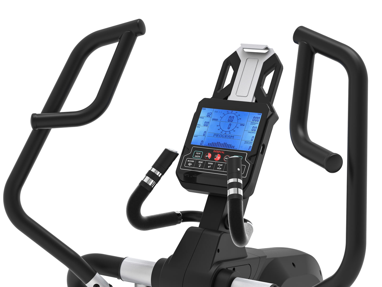 Sportop E360 Adjustable Stride Elliptical