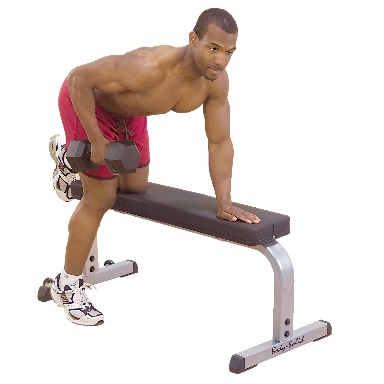Body Solid GFB-350 Flat Bench
