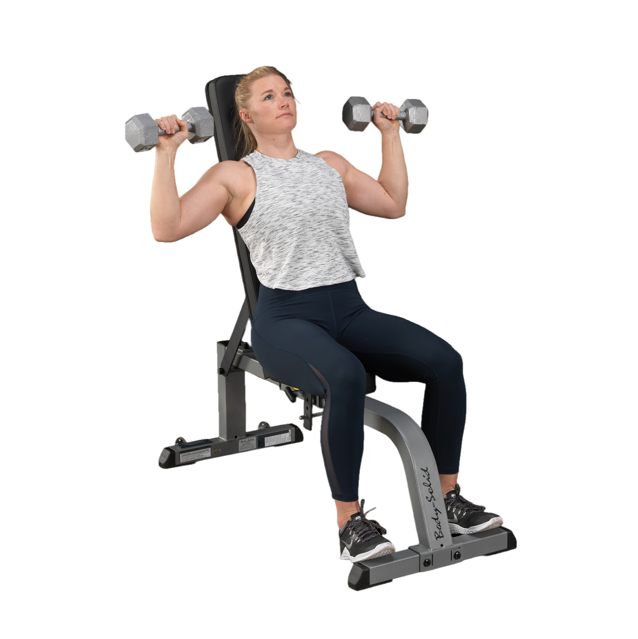 Body Solid GFI-21 Flat Incline Bench