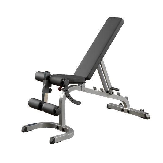 Body Solid GFID-31 Flat Incline Decline Bench