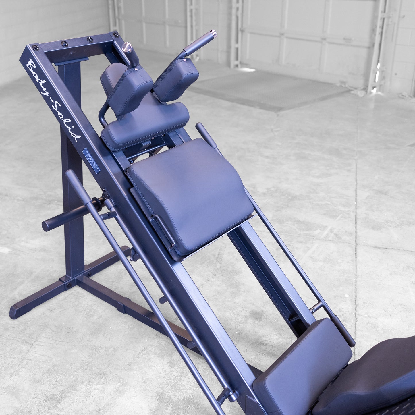 Body Solid GLPH1100B Leg Press & Hack Squat