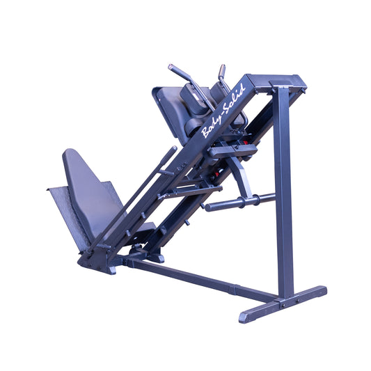 Body Solid GLPH1100B Leg Press & Hack Squat