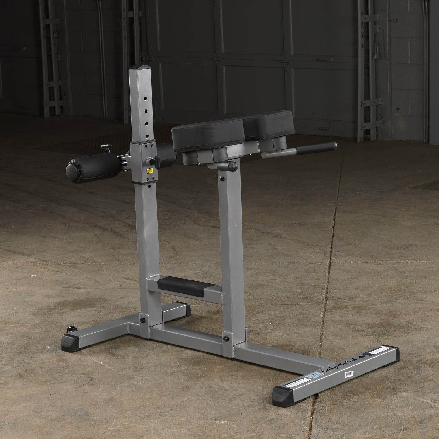 Body Solid GRCH322 Roman Chair Hyperextension