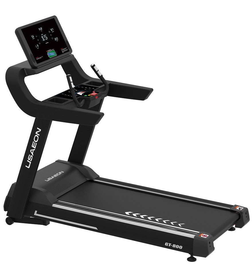 USAeon GT800Pro 6.0 HP Commercial Treadmill