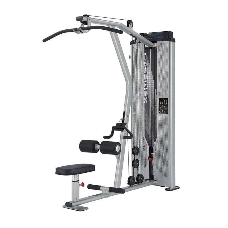 Steelflex HLM300B Lat Pulldown & Mid Row Machine