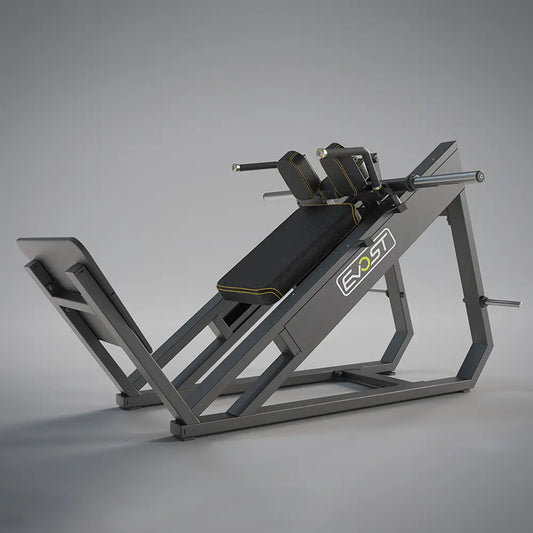 DHZ E3057 Plate Loaded Hack Squat