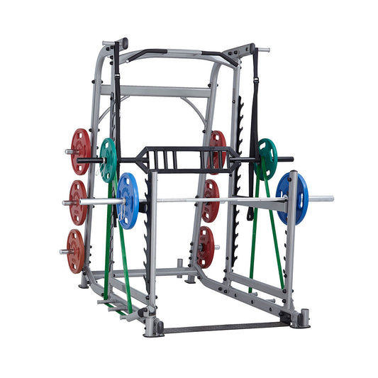 Steelflex NOPR Extended Squat Rack
