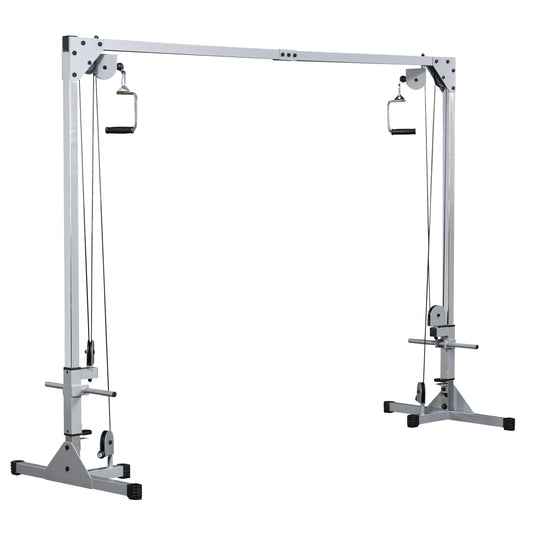 Body Solid PCCO90X Plate Loaded Cable Crossover