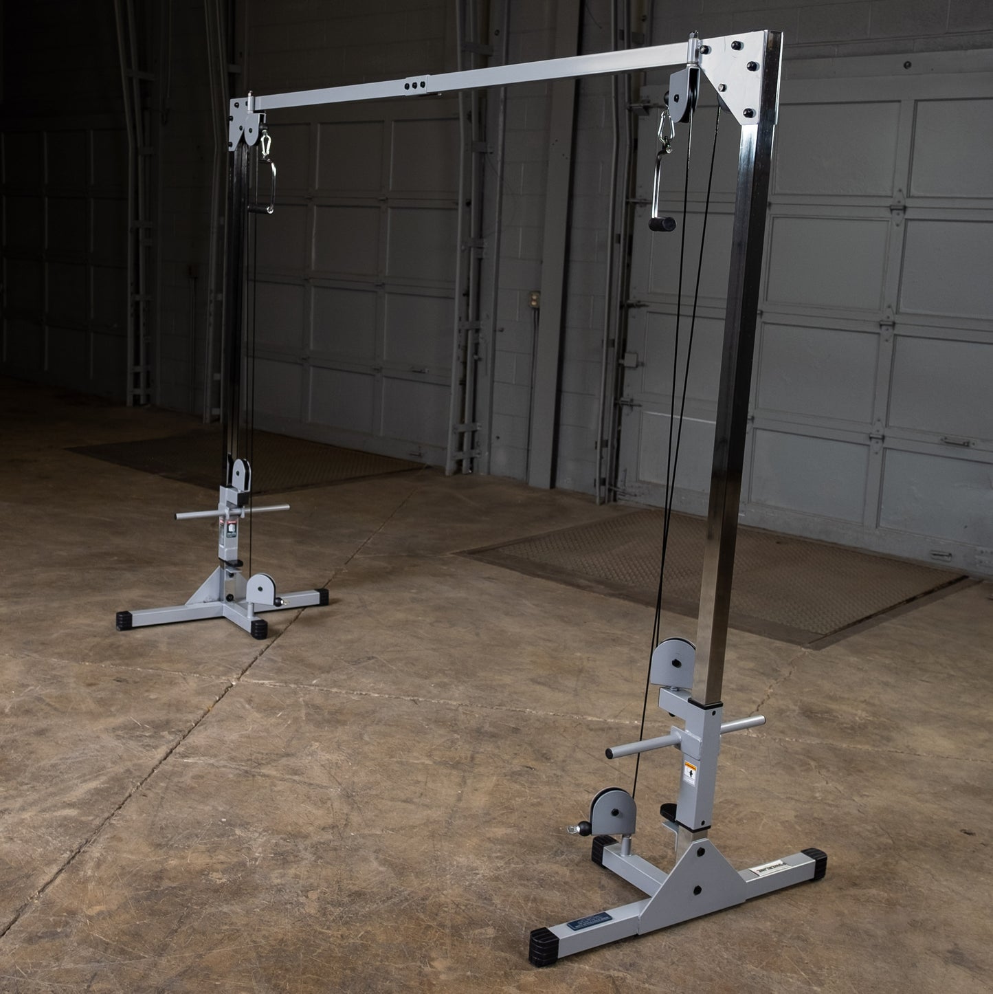 Body Solid PCCO90X Plate Loaded Cable Crossover