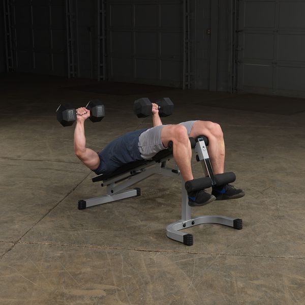 Body Solid PFID130X Adjustable FID Bench