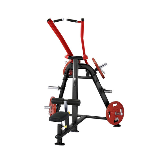 Steelflex PLLA Plate Loaded Lat Pulldown