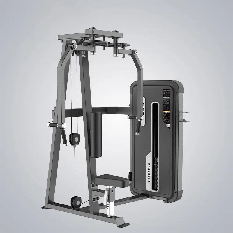 DHZ U3007A Pectoral Fly & Rear Delt. Machine