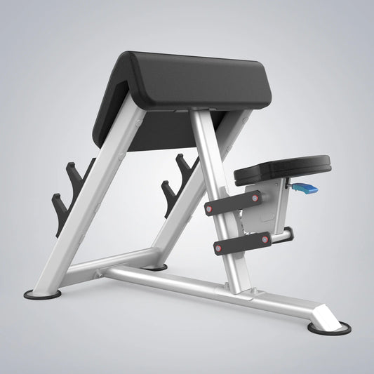 DHZ U2044 Preacher Curl Bench